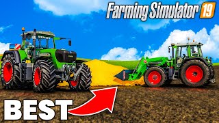 7 Najlepszych Polskich Map do 🚜 Farming Simulator 19 🚜 [upl. by Ojeitak]