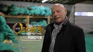 Armement Porcher – Oscar de la Croissance des Entreprises des Côtes d’Armor 2017 [upl. by Ronoel]