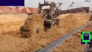 Khouribga la capital du phosphate Du Maroc avec 700 ans des réserves encore sous terre [upl. by Anert]