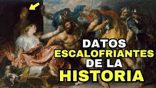 15 CURIOSIDADES de la historia SIN explicación [upl. by Michaelina564]