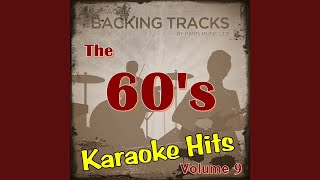 Dance With the Guitar Man Originally Performed By Duane Eddie Karaoke Version [upl. by Hawkie]