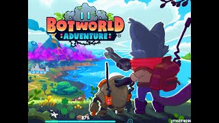 Botworld episode 22 GONE FISHING [upl. by Pevzner975]