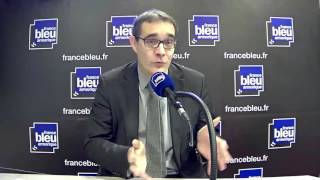 OLIVIER BIAU  Directeur régional INSEE Bretagne [upl. by Kirsch]