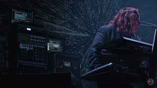 Tangerine Dream live Øya Festival 2018 amp PressureDroptv [upl. by Prochoras]