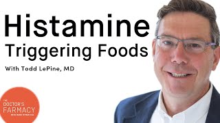 Histamine Triggering Foods [upl. by Weidar]