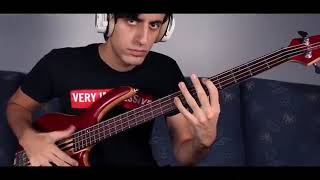 Davie504s EPIC Giorno Giovannas theme played on BASS [upl. by Oxford]