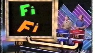 Catchphrase series 2 episode 20 TVS Production 1986 1st shown in 1987 [upl. by Ylrebma]