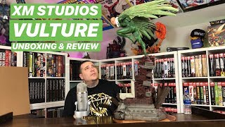 XM Studios VULTURE Unboxing amp Review [upl. by Heins510]