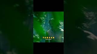 shorts tarzan Journey begins  The legend of Tarzan 2016 [upl. by Michi]