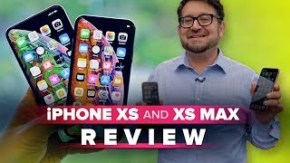 iPhone XS and iPhone XS Max review [upl. by Areid424]