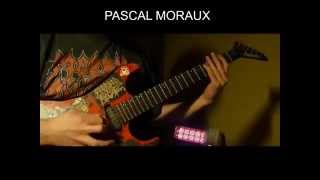 Heavy Power Chords Riff Thrash Metal Guitar Lesson [upl. by Nerac]