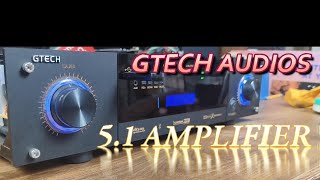 GTECH 51 REMOTE AMPLIFIER STK4191 402 950 IC WHATSAPP 9442338725 [upl. by Atoel195]