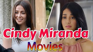 Cindy Miranda  Movies  2015  2023   Celebrity Film and Music [upl. by Delaryd]