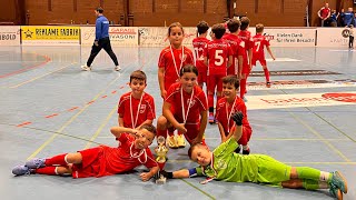 Fc Sursee U8  Fc Baden U8  Final 12 [upl. by Hsemin]