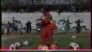 hadja soumano aigles du mali 1994flv [upl. by Wrdna]