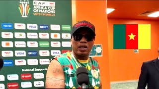 Elhadj Diouf donne des précisions sur ses propos sur Cameroun 🇨🇲  Onana dans la sauce [upl. by Konrad]