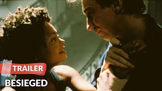 Besieged 1998 Trailer  Thandiwe Newton  David Thewlis [upl. by Lleoj]