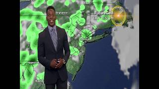 Broadcast Meteorologist Reel  Marquise Meda [upl. by Stephen126]