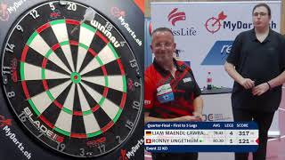 Whitewash im Finale Highlights SDC Tour Event 22  2024 [upl. by Hicks771]