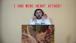 Naruto Fan Reacts To Attack On Titan  First Time Reaction 2x11 [upl. by Buseck908]