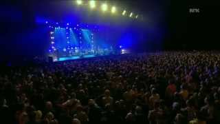 Hellbillies  Den finast eg veit live fra Oslo Spektrum 24112012 [upl. by Sheepshanks146]