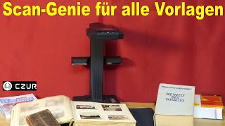 ScanGenie für alle Vorlagen – HIZ469 [upl. by Duarte]