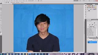 Photoshop CS5 Tutorial HD  Removing Background  Simple Hair Masking [upl. by Morry208]