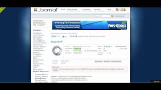 Joomla Tutorials Using jUpgrade to Migrate from 15 to 16 [upl. by Amil]