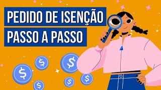 COMO PEDIR ISENÇÃO DA TAXA DO ENEM 2023  Veja o passo a passo [upl. by Lladnarc805]