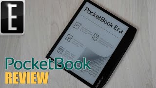 A New ERA is Here  Pocketbook Era 2022 Review [upl. by Khudari271]