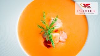 How To Make Shrimp Bisque [upl. by Erbas]