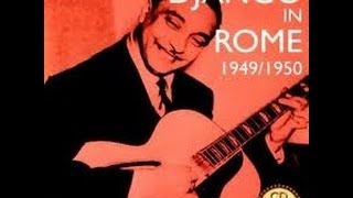 Django Reinhardt  Douce Ambiance 1943 [upl. by Aloin852]