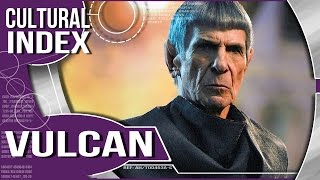 VULCANS Cultural Index [upl. by Epuladaug168]