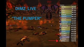 DimzLive Guild Tryout [upl. by Andrus]