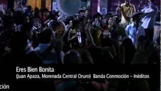 Banda Conmoción  Cuánto Cuestas Cuánto Vales  Eres Bien Bonita etnomedia [upl. by Nylidnam]