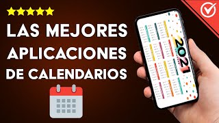 ¿Cuáles son las Mejores Aplicaciones de Agenda y Calendarios para Android [upl. by Burrell68]