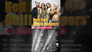 Red Hot Chilli Peppers  Greatest Hits Full Album [upl. by Codding535]