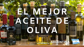 🥇Este es el MEJOR ACEITE de OLIVA del Mundo🌎 [upl. by Leuqcar688]