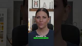 Schmerztagebuchtechnik Deine Methode zur emotionalen Klarheit [upl. by Backer]