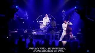 ROCKHOUSE BROTHERS amp THE BRASSES OF FIRE  Promo Video [upl. by Carson478]