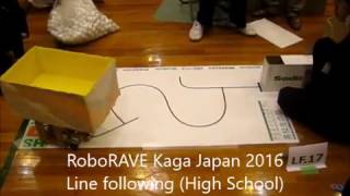 RoboRAVE Kaga Japan 2016 [upl. by Raymund81]