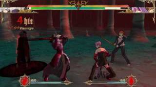 Crucis Fatal Fake 122 Battle [upl. by Odradlig]