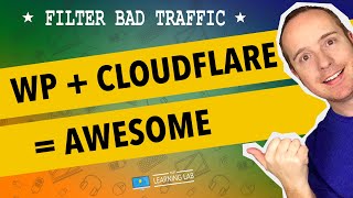 Use WordPress  Cloudflare 2017 For Faster Page Load Speed CDN AMP amp Security [upl. by Idden]