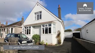 11 Lands Park  Property For Sale  Plymstock  Property Tour  Detached House  Level Plot [upl. by Louis]