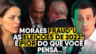 Houve FRAUD nas ELEIÇÕES Pavinatto EXPÕE as DECISÕES de Alexandre de Moraes [upl. by Sumer]