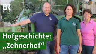 Zeitreise Vom Mischbetrieb zum Schweinemäster  Geschichte der Landwirtschaft  Unser Land  BR [upl. by Eelrefinnej48]