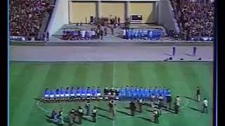 East Germany vs France 1975  DDR Anthem [upl. by Vernice]