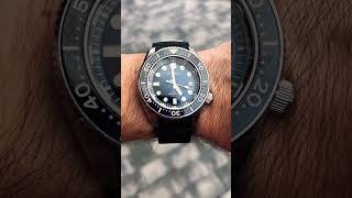 Seiko Marinemaster 300M  Divers choice [upl. by Yob]