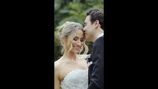 tappan hill mansion wedding film [upl. by Ainej]