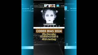 Coded Bias 2024 a film screening with UNESCOAPCEIU and SIMA Academy [upl. by Dave]